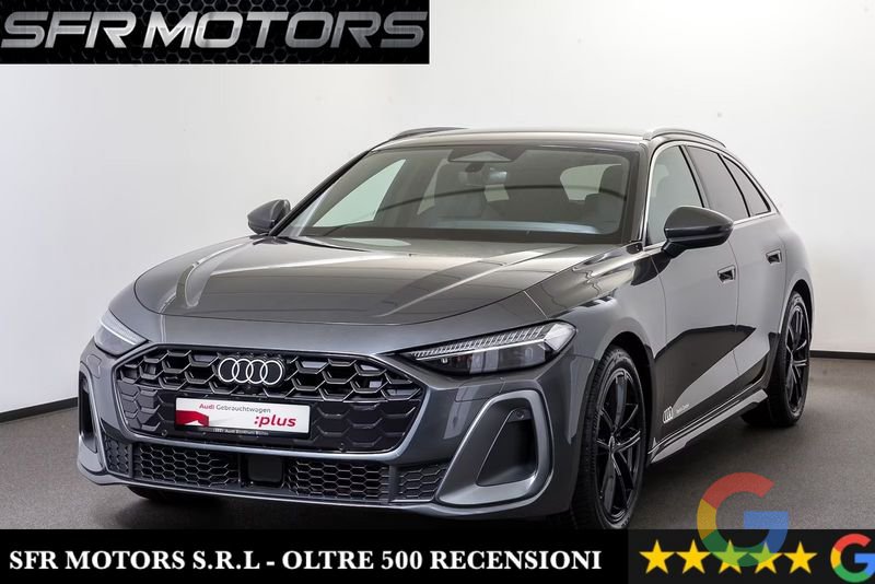 Audi A5 A5 TFSI 150 CV S tronic S Line edition *IVA ESPOSTA*