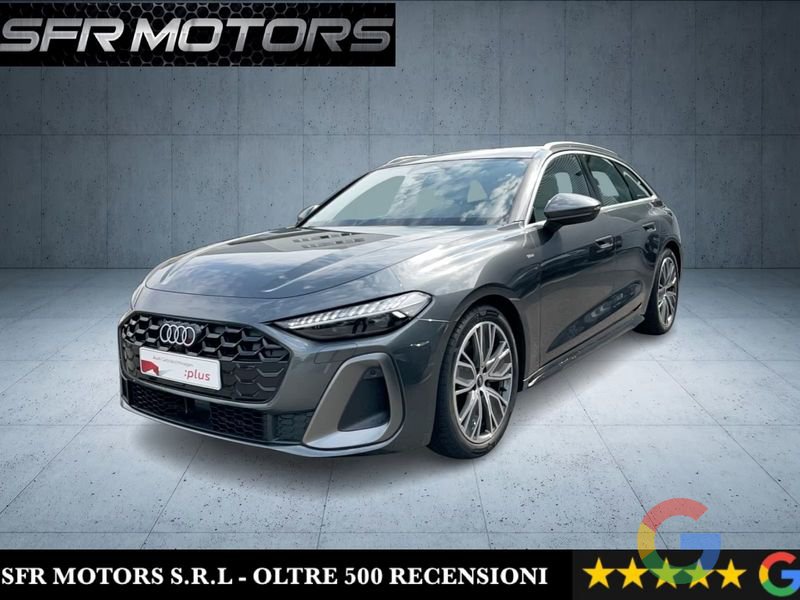 Audi A5 A5 Avant TDI 150 kW mHEV+ S tronic quattro S Line edition *TETTO*