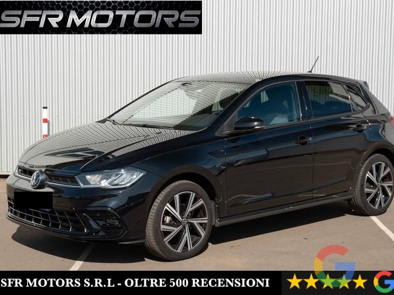 Volkswagen Polo Polo 1.0 TSI R-Line *PROMO*