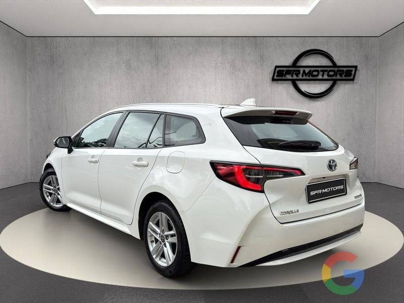 Toyota Corolla Touring Business 1.8 – PROMO/IVA/RUOTINO