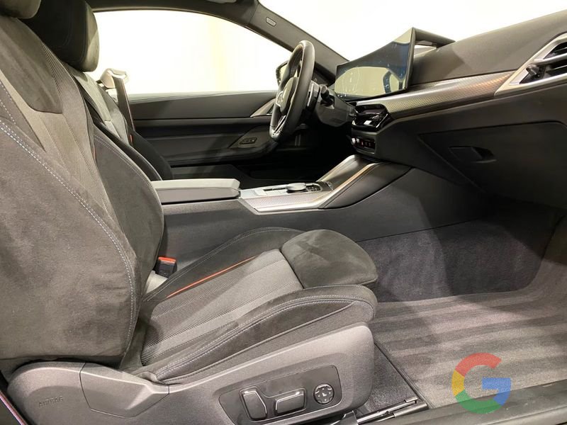BMW Serie 4 Coupé M440i 48V xDrive Coupé Msport Pro *360*IVA ESPOSTA*