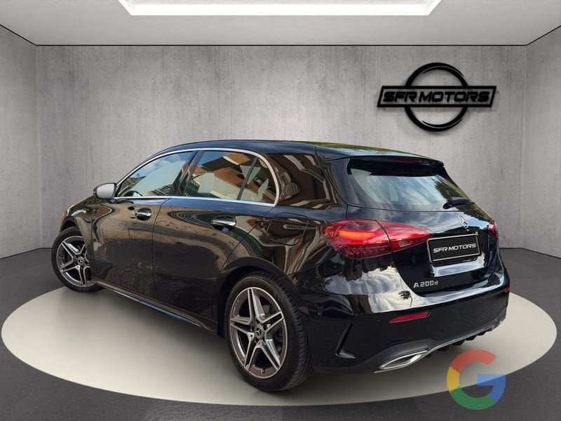 Mercedes-Benz Classe A 200d Premium AMG – PROMO