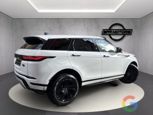 Land Rover RR Evoque R-dynamic AWD – PROMO