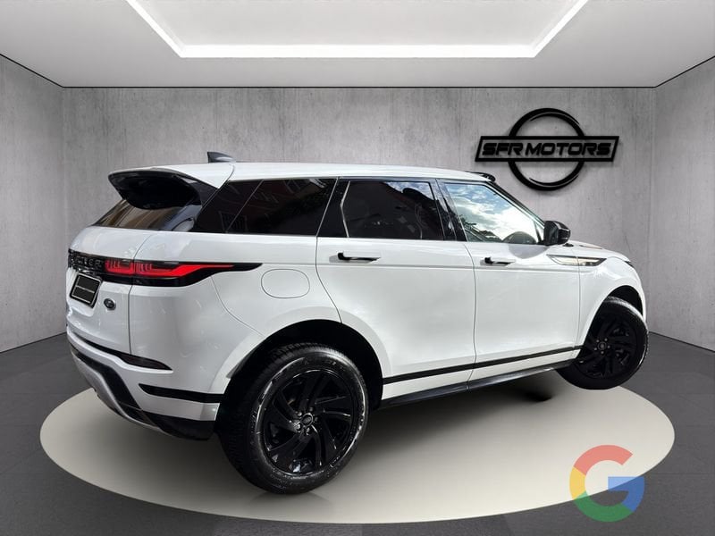 Land Rover RR Evoque R-dynamic AWD – PROMO