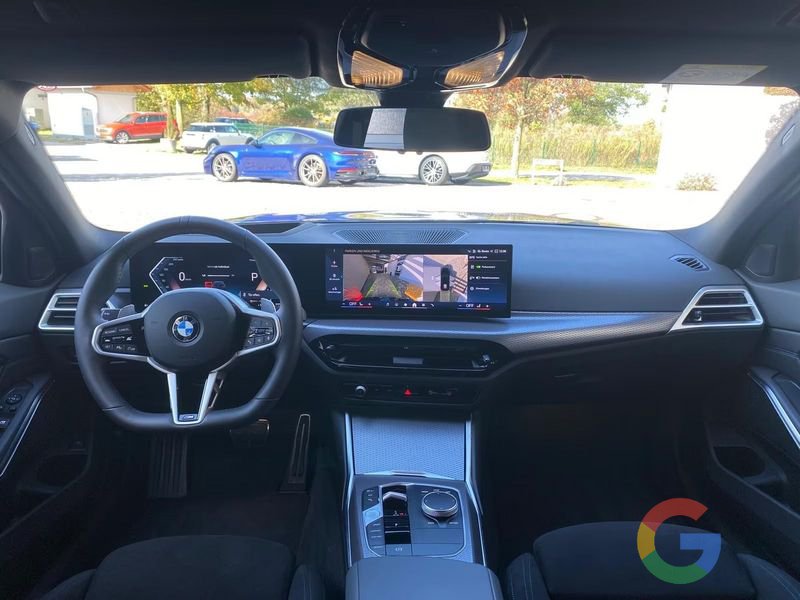 BMW Serie 3 330d 48V xDrive Touring Msport *IVA ESPOSTA*