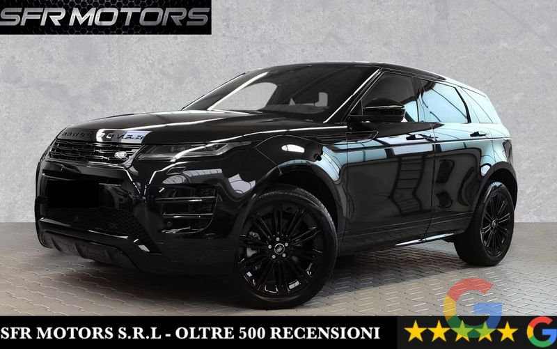 Land Rover RR Evoque Range Rover Evoque 2.0D I4 163 CV AWD Auto Dynamic SE *IVA ESPOSTA*