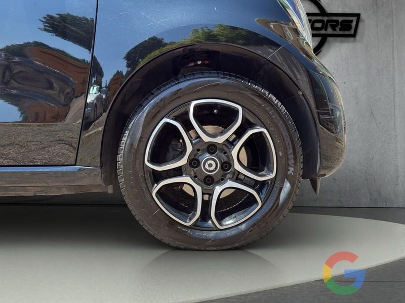 smart forfour Passion Turbo 90cv – PROMO