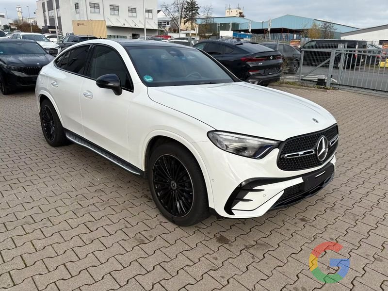 Mercedes-Benz GLC Coupé GLC 300 d 4Matic Mild hybrid Coupé AMG Line Premium Plus *IVA ESPOSTA*