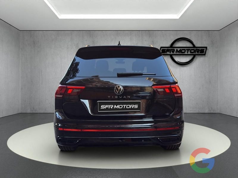 Volkswagen Tiguan R Line 2.0 150cv – PROMO
