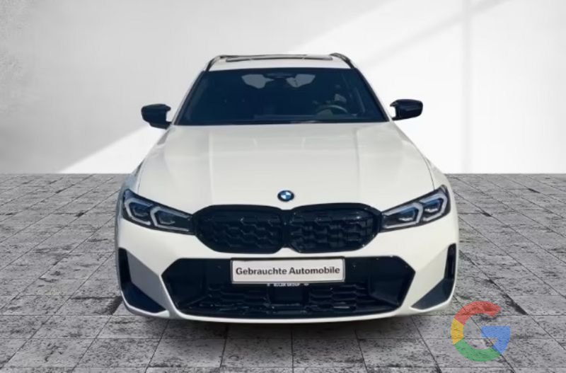 BMW Serie 3 M 340i 48V xDrive Touring Msport Pro *IVA ESPOSTA*