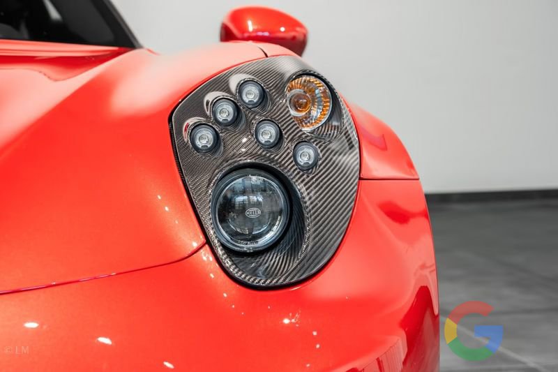 Alfa Romeo 4C 4C 1750 TBi *CARBON*ROSSO COMP.*