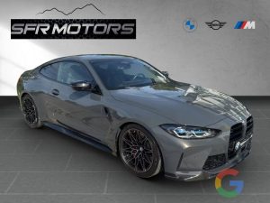 BMW Serie 4 Coupé M4 Competition M xDrive *CARBON*LASER*360*IVA ESPOSTA*