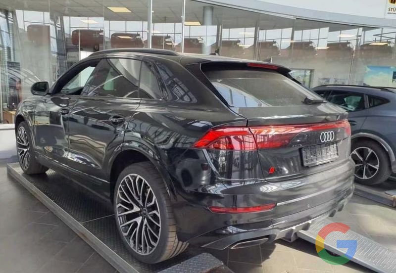 Audi Q8 Q8 SUV 50 TDI 286 CV quattro tiptronic S line edition