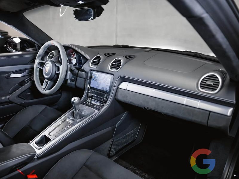 Porsche 718 718 Cayman 4.0 GT4 *CAMBIO MANUALE*PROMO*