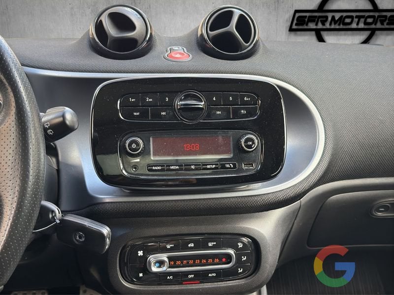 smart forfour Superpassion turbo – PROMO