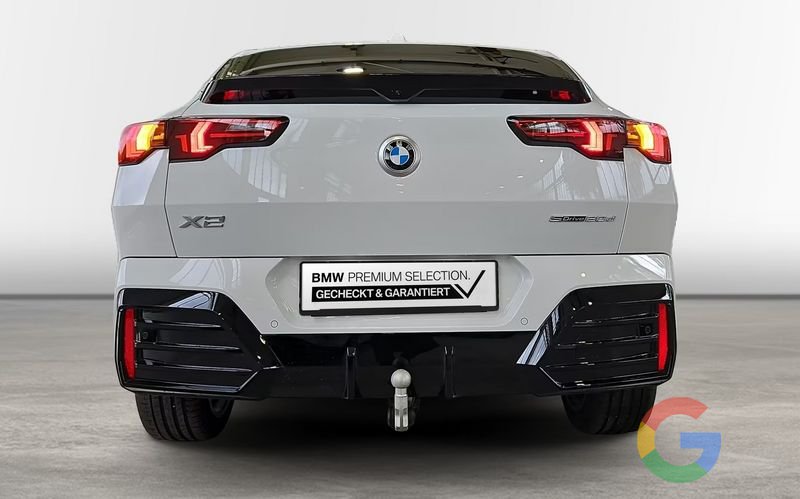 BMW X2 X2 sDrive 20d Msport *IVA ESPOSTA*