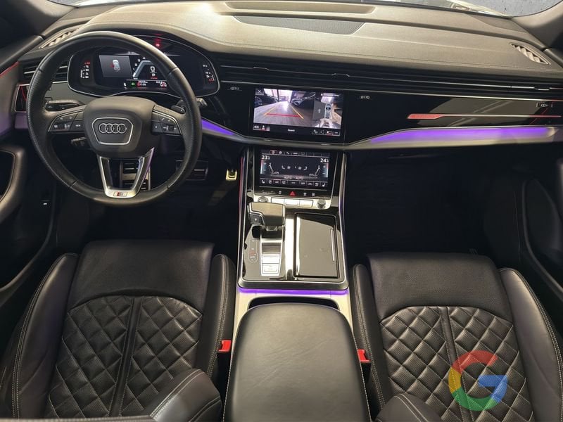 Audi Q8 S Line quattro 55 TFSI 3.0 340cv – PROMO/IVA ESP.