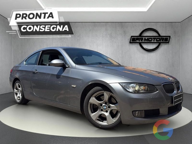 BMW Serie 3 325i Coupè Attiva 218cv – PERFETTA
