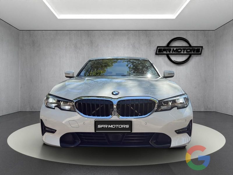 BMW Serie 3 320d Sport – PREZZO PROMO