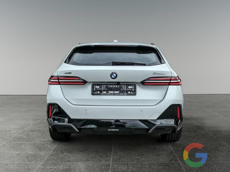 BMW Serie 5 520d 48V xDrive Touring Msport Pro *IVA ESPOSTA*