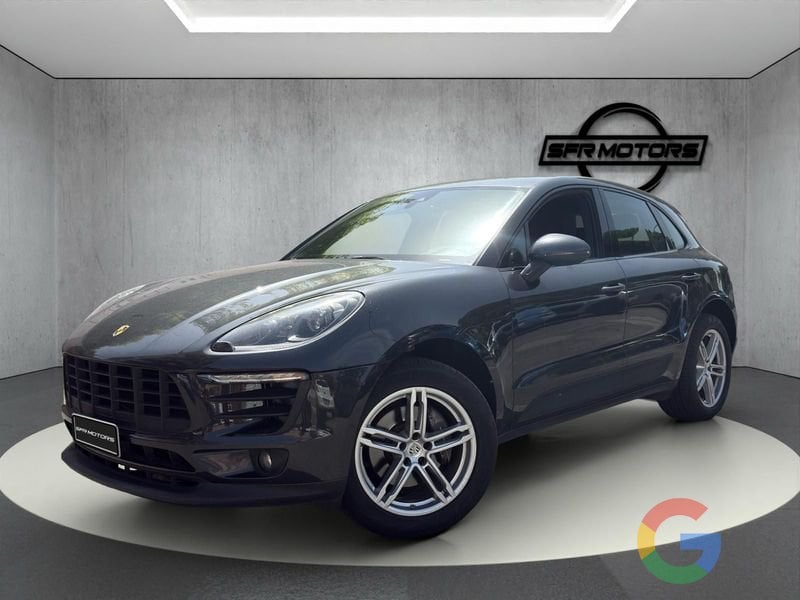 Porsche Macan 2.0 252cv – PREZZO PROMO