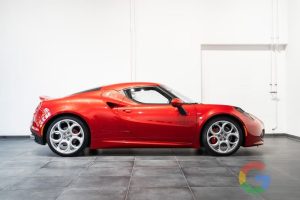 Alfa Romeo 4C 4C 1750 TBi *CARBON*ROSSO COMP.*