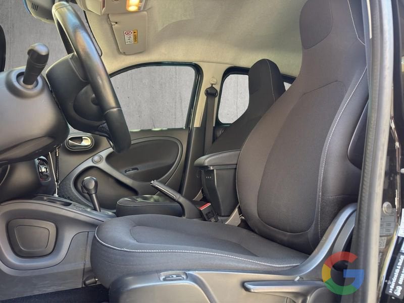 smart forfour Passion Turbo 90cv – PROMO