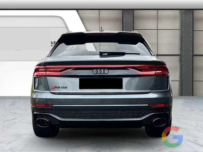 Audi Q8 RS Q8 TFSI V8 quattro tiptronic *CARBOCERAMICA*TETTO*IVA ESPOSTA*
