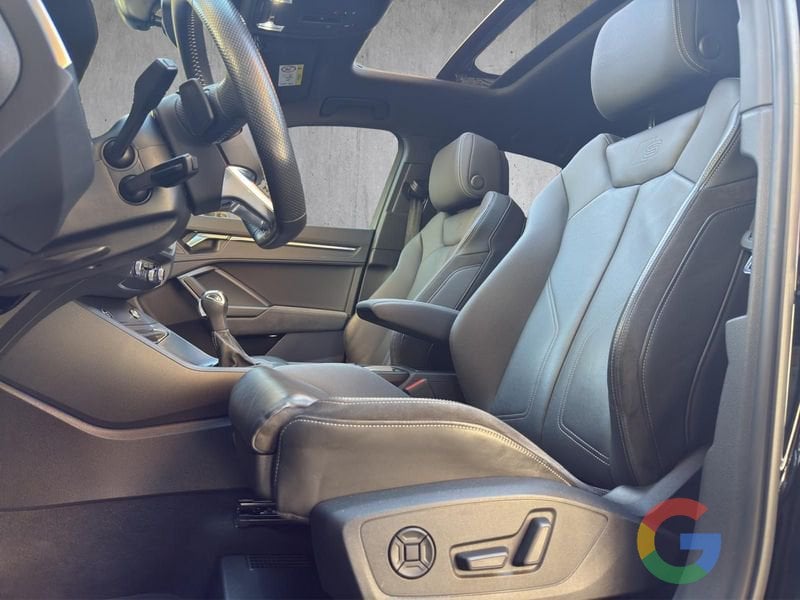 Audi Q3 Q3 SPB 45 TFSI quattro S tronic S line edition