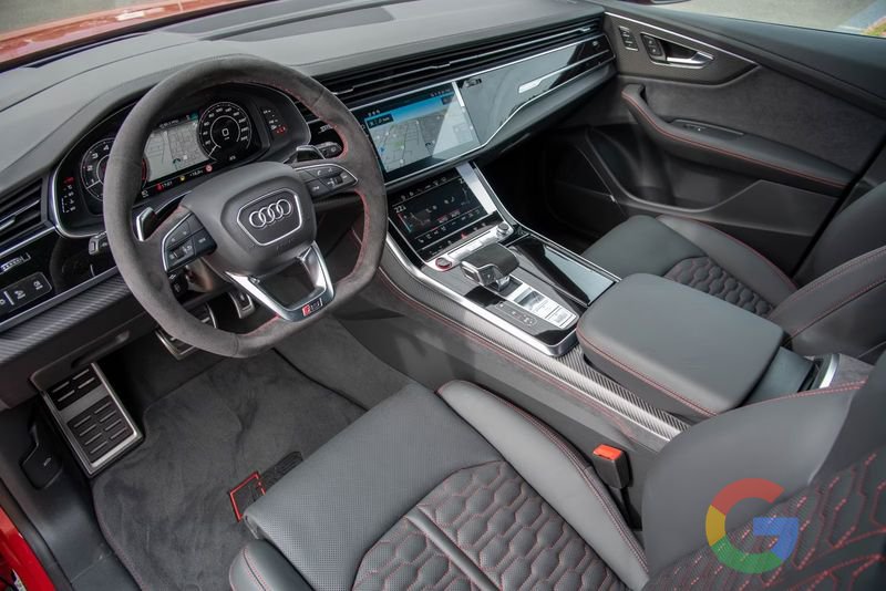 Audi Q8 RS Q8 TFSI V8 quattro tiptronic *MATRIX*23*MASSAGG.*IVA ESPOSTA