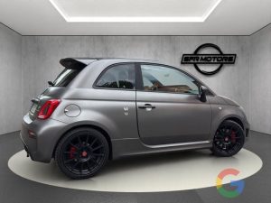 Abarth 595 Competizione 70th anniv. – PROMO