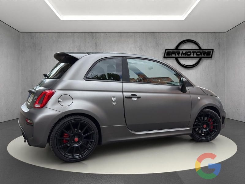 Abarth 595 Competizione 70th anniv. – PROMO