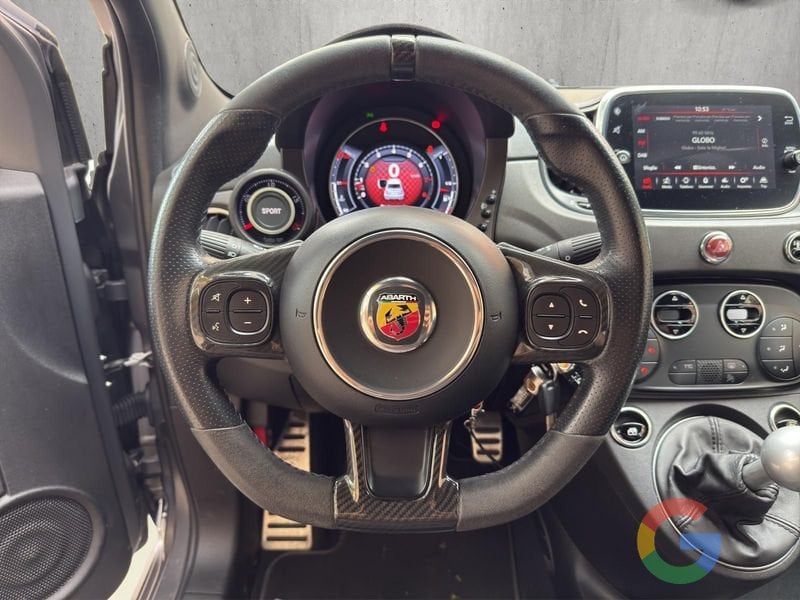 Abarth 595 Competizione 70th anniv. – PROMO