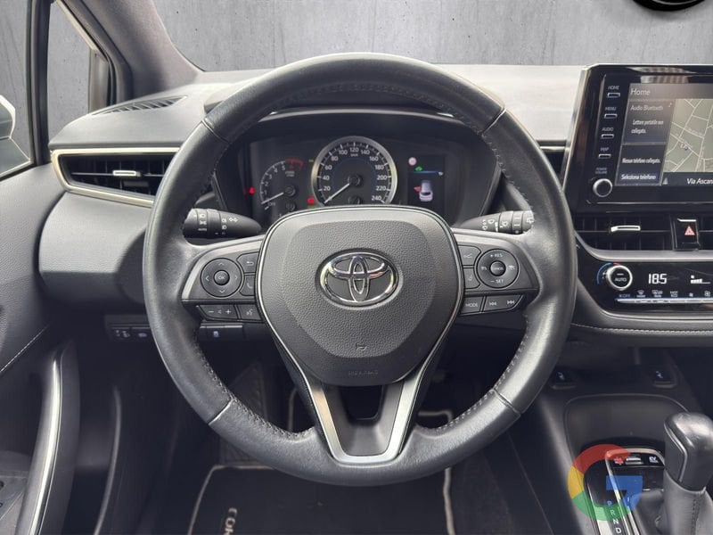 Toyota Corolla Touring Business 1.8 – PROMO/IVA/RUOTINO