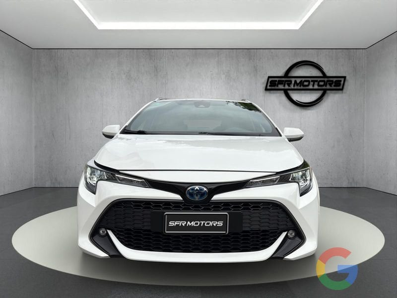 Toyota Corolla Touring Business 1.8 – PROMO/IVA/RUOTINO