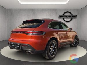 Porsche Macan S 2.9 380cv – PREZZO PROMO