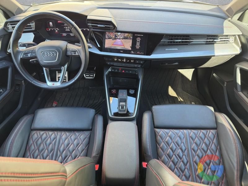 Audi A3 S3 Sportback 2.0 310cv – PROMO