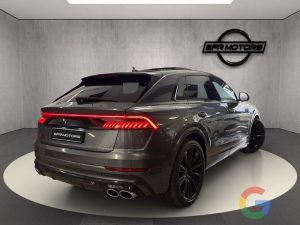Audi Q8 S Line quattro 55 TFSI 3.0 340cv – PROMO/IVA ESP.