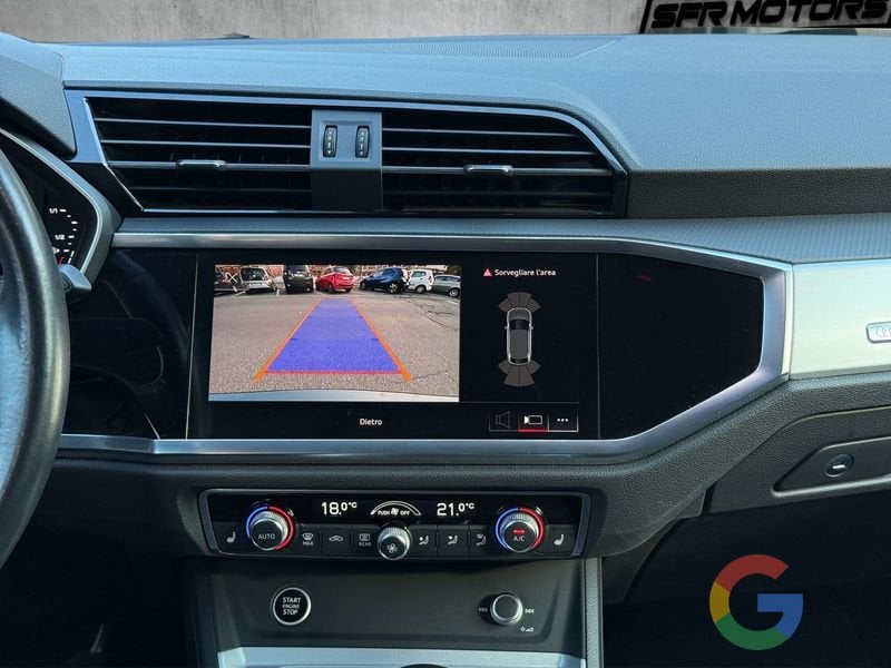 Audi Q3 Sportback 35 tfsi  S Line S tronic – PROMO/IVA ESP