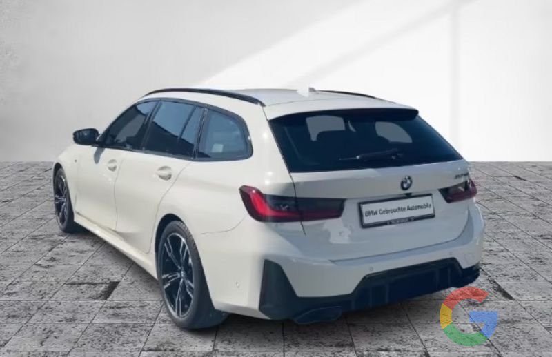 BMW Serie 3 M 340i 48V xDrive Touring Msport Pro *IVA ESPOSTA*
