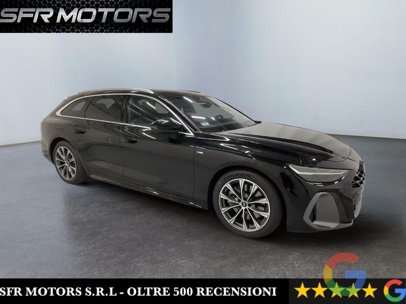 Audi A6 A6 Avant 40 2.0 TDI S tronic S line edition *IVA ESPOSTA*PROMO*