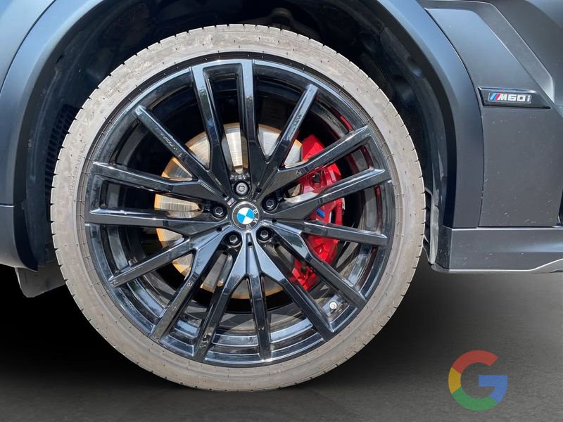 BMW X6 X6 M60i 48V Msport Pro *IVA ESPOSTA*TETTO*HEAD*360*