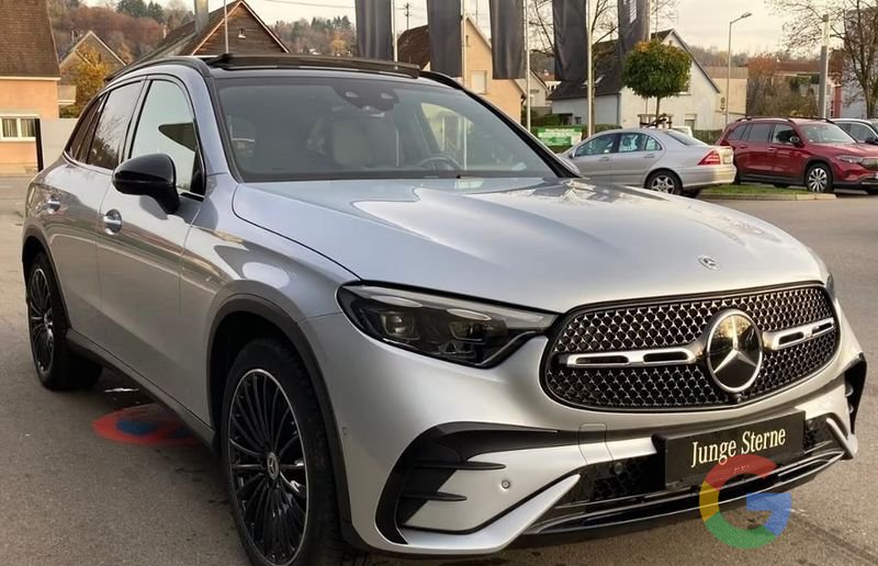 Mercedes-Benz GLC GLC 200 d 4Matic Mild Hybrid AMG Line Premium Plus *TETTO*IVA ESPOSTA*PROMO*