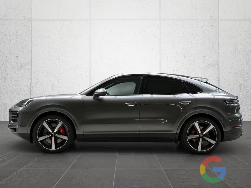 Porsche Cayenne Coupè Cayenne Coupé 4.0 V8 S *SOFT-CLOSE*BOSE*TETTO*IKVA ESPOSTA*