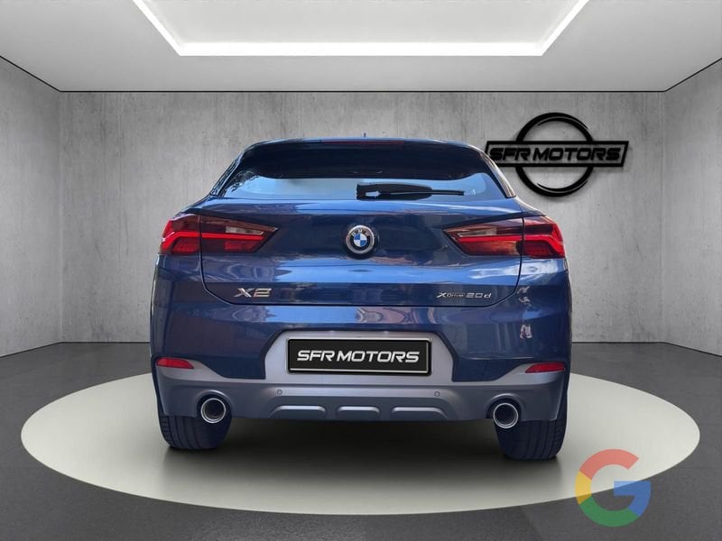 BMW X2 Msport-X xdrive20d – PROMO/IVA ESP