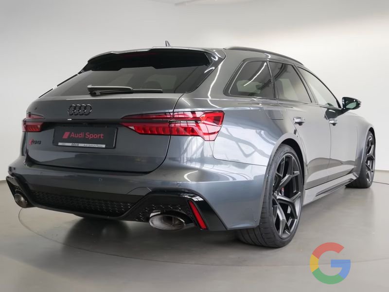 Audi A6 RS 6 Avant 4.0 TFSI V8 quattro tiptronic Performance *IVA ESPOSTA*