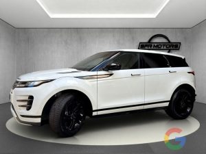 Land Rover RR Evoque R-dynamic AWD – PROMO