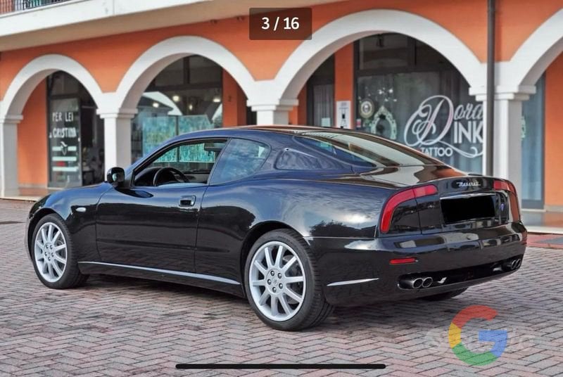 Maserati GT 3200 GT 3.2 368cv