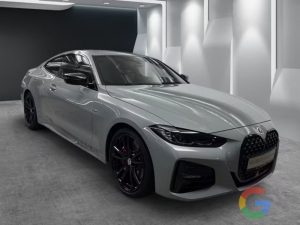 BMW Serie 4 Coupé 420d 48V Coupé Msport *PREZZO PROMO*