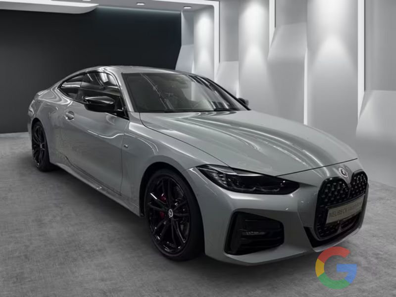 BMW Serie 4 Coupé 420d 48V Coupé Msport *PREZZO PROMO*